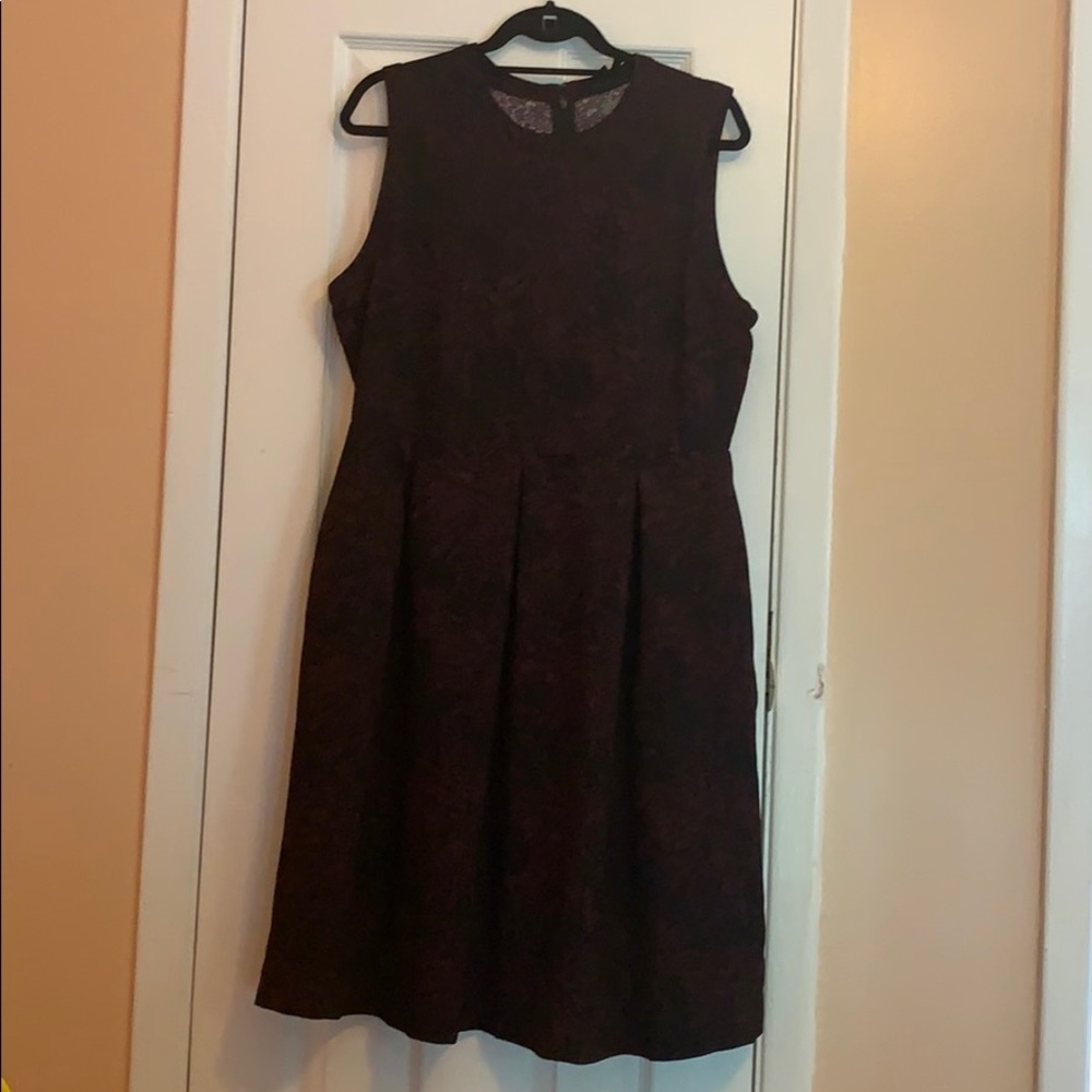 NWT Black dress